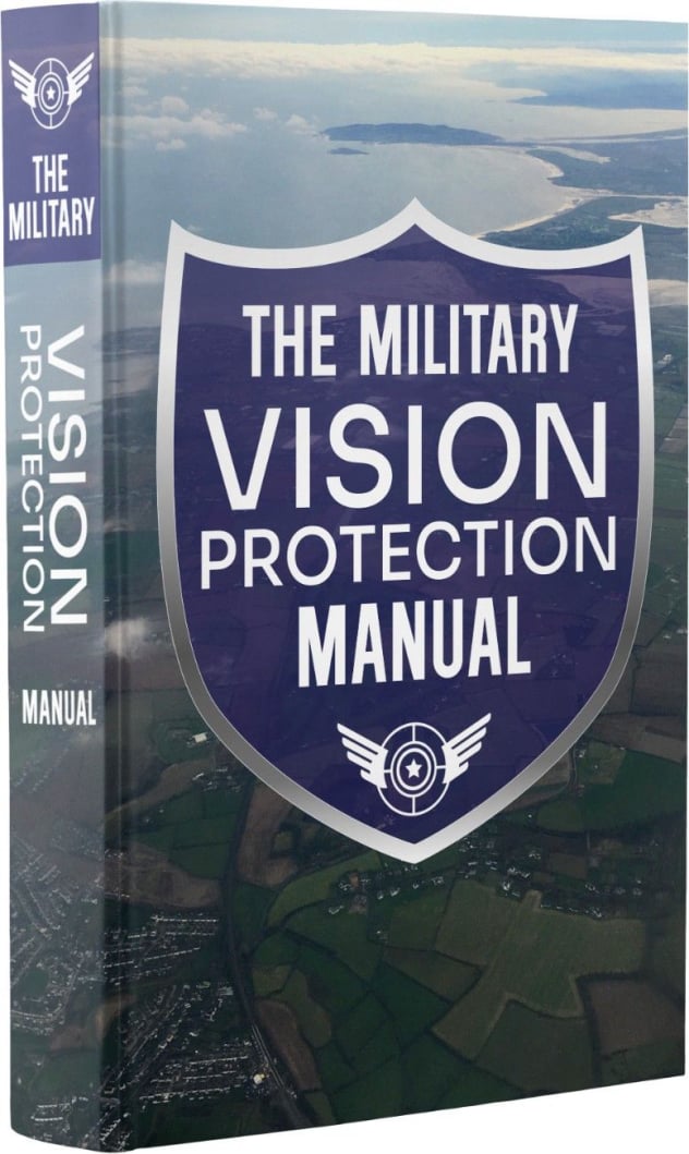 VisiFlora Bonus 1 The Military Vision Protection Manual