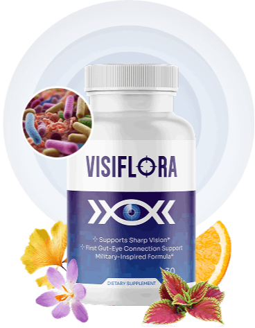 VisiFlora Limited Time Offer Only $49