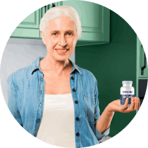 VisiFlora Testimonial 1 - Corinne F.